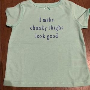 6-9 Months Custom Tee
